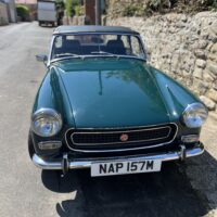 MG Midget 1974 1275cc For Sale