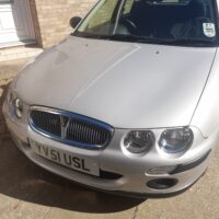 2001 Rover 25