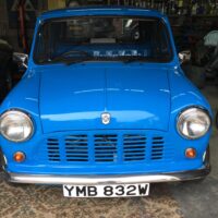 mini pick up 1275 engine the best you will find free tax